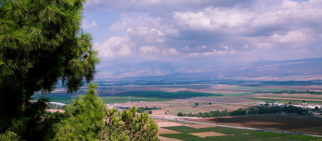 Lavender In The Mountains Villa Ramot Naftali Esterno foto